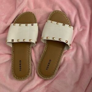 Torrid Sandals Wide Width